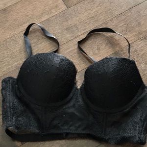 Victoria’s Secret Very Sexy Baloncet Strappy bra